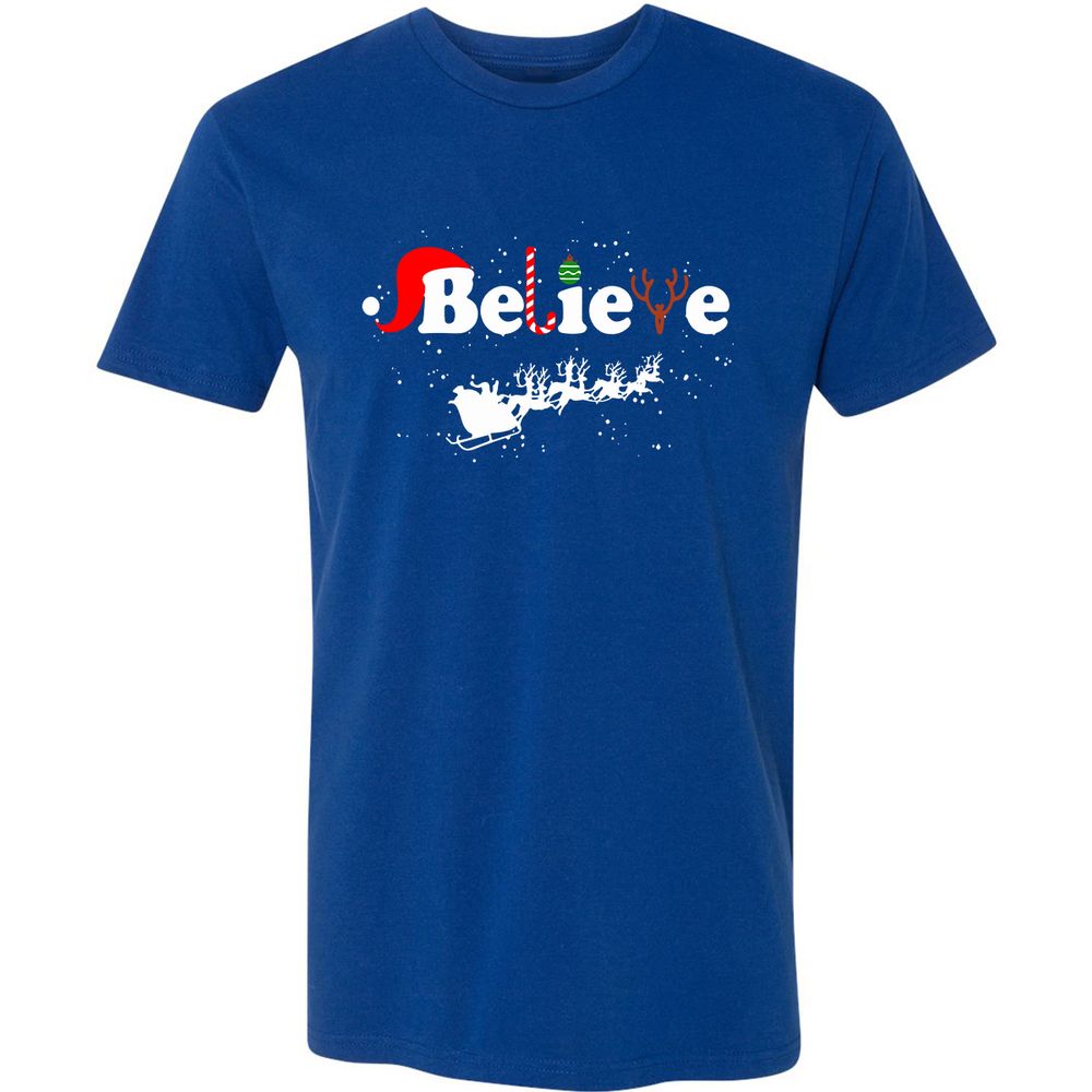 Premium Unisex T-Shirt - ATJ3TBVG - Royal - 10