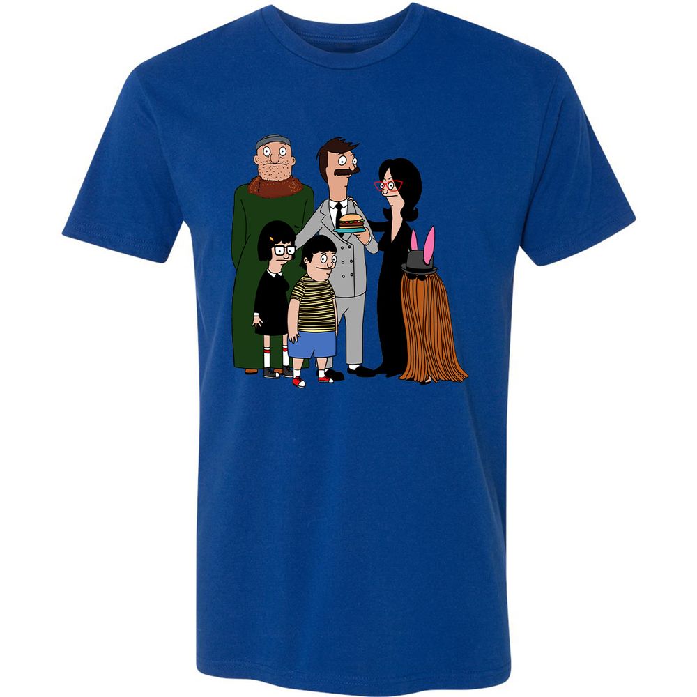 Premium Unisex T-Shirt - 7D7NZWQQ - Royal - 10