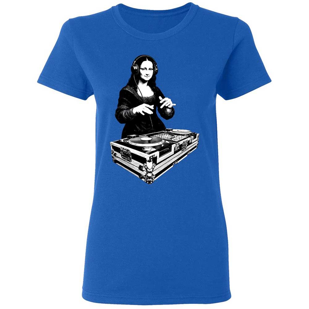 DJ Mona Lisa - Royal - 10