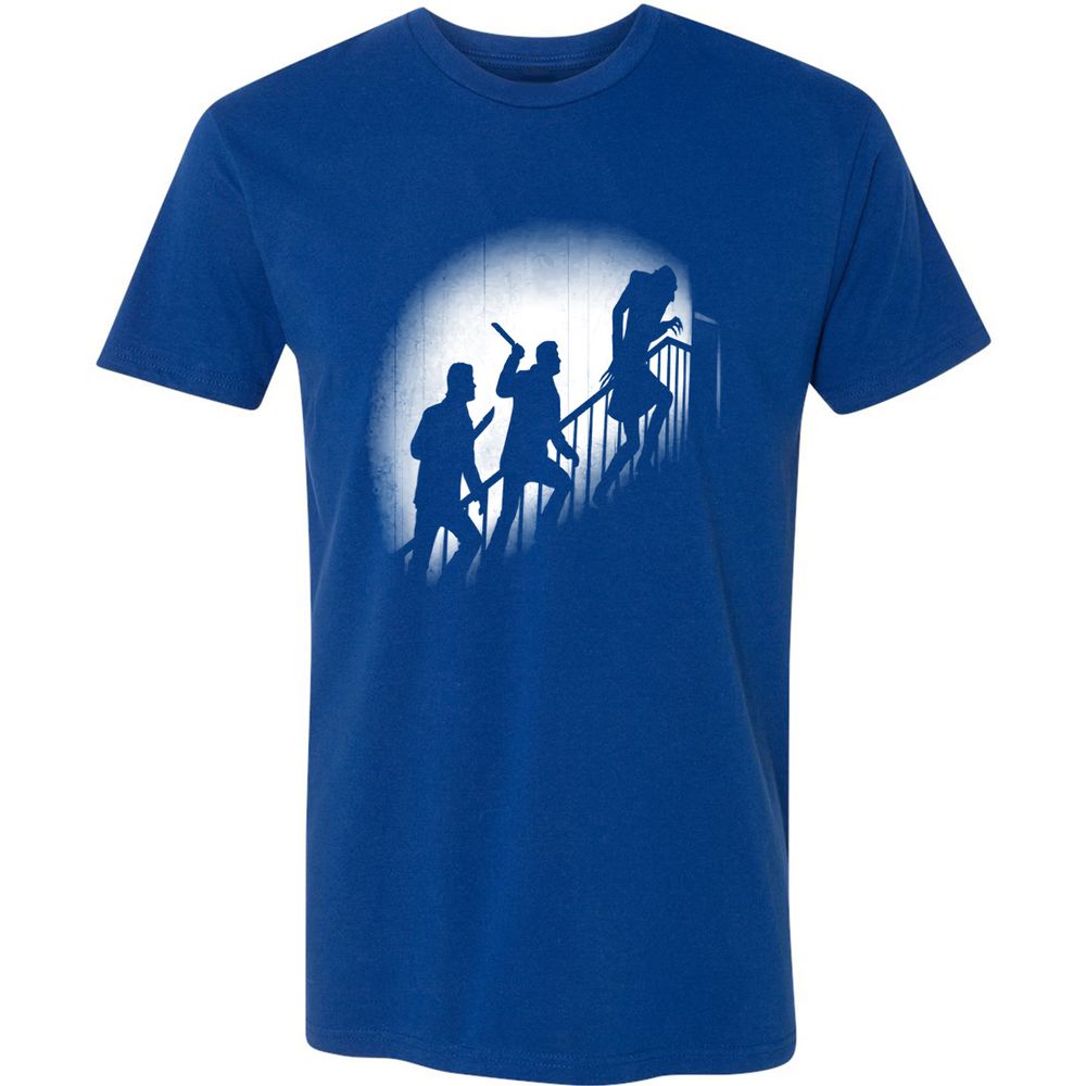 Premium Unisex T-Shirt - 76SWG41N - Royal - 10