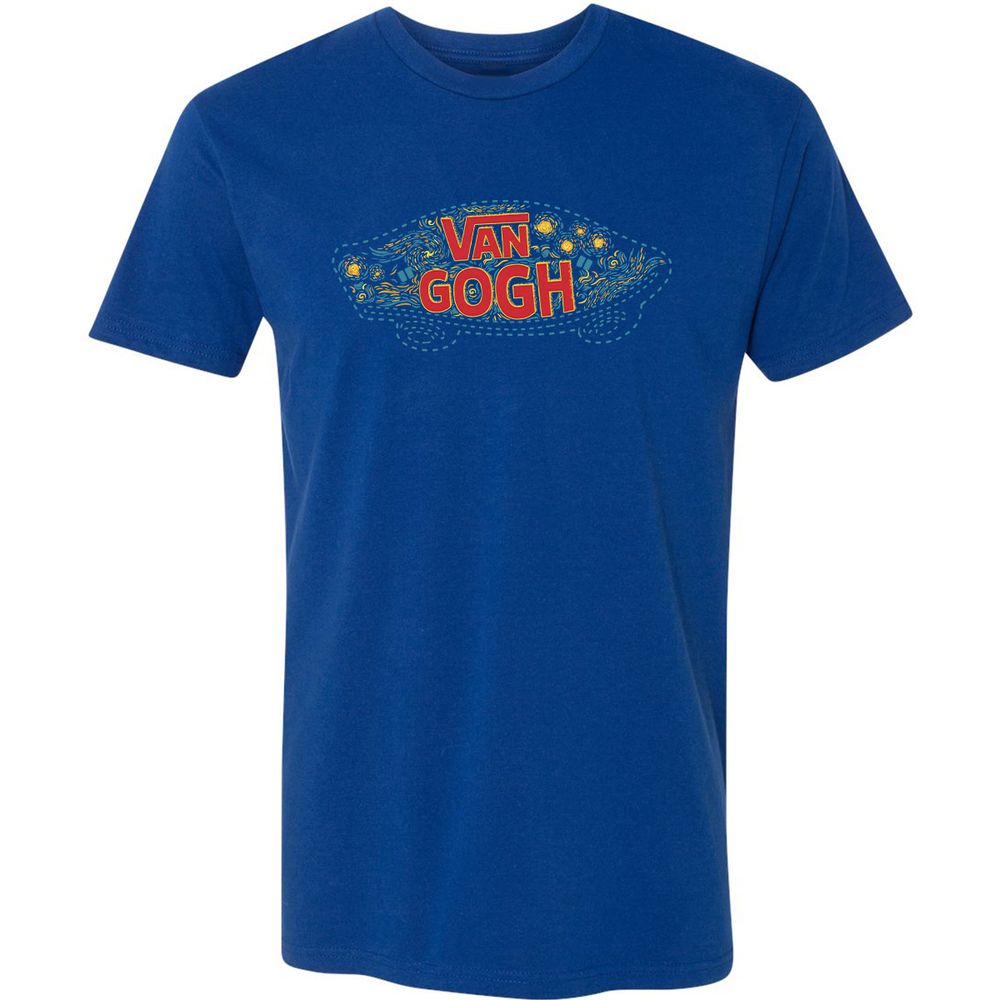 Premium Unisex T-Shirt - 7NLPF836 - Royal - 10
