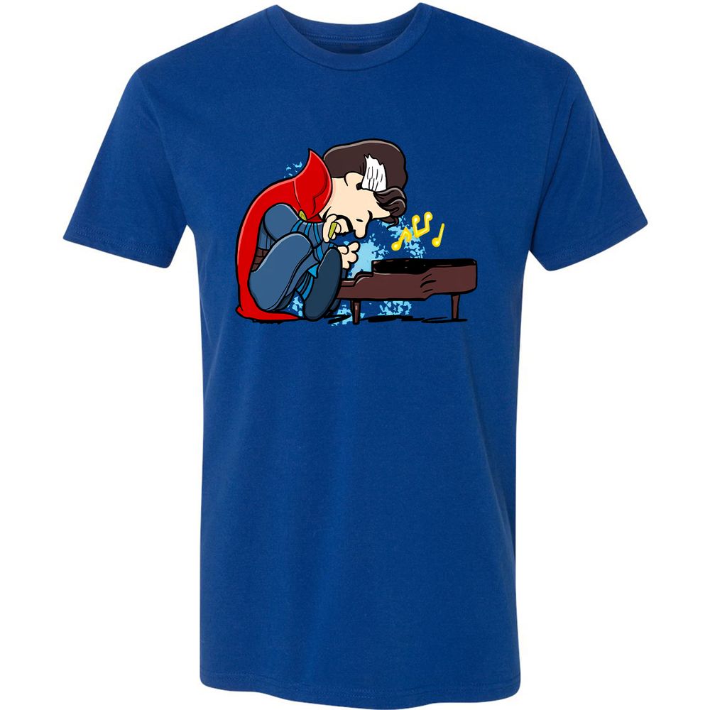 Premium Unisex T-Shirt - 1GUDKGN3 - Royal - 10