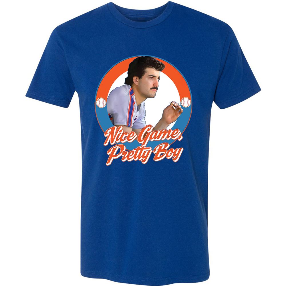 Premium Unisex T-Shirt - U8V8S3WX - Royal - 10