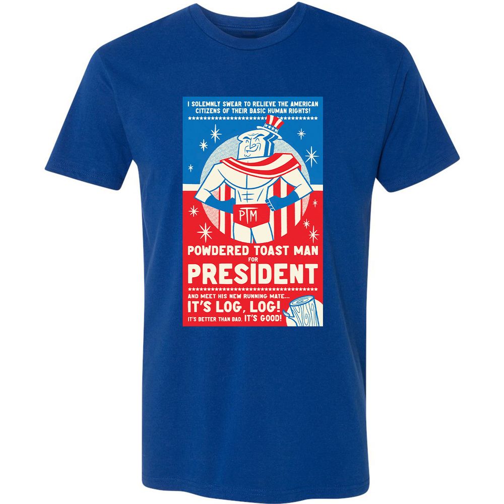 Premium Unisex T-Shirt - H1J8HTG7 - Royal - 10
