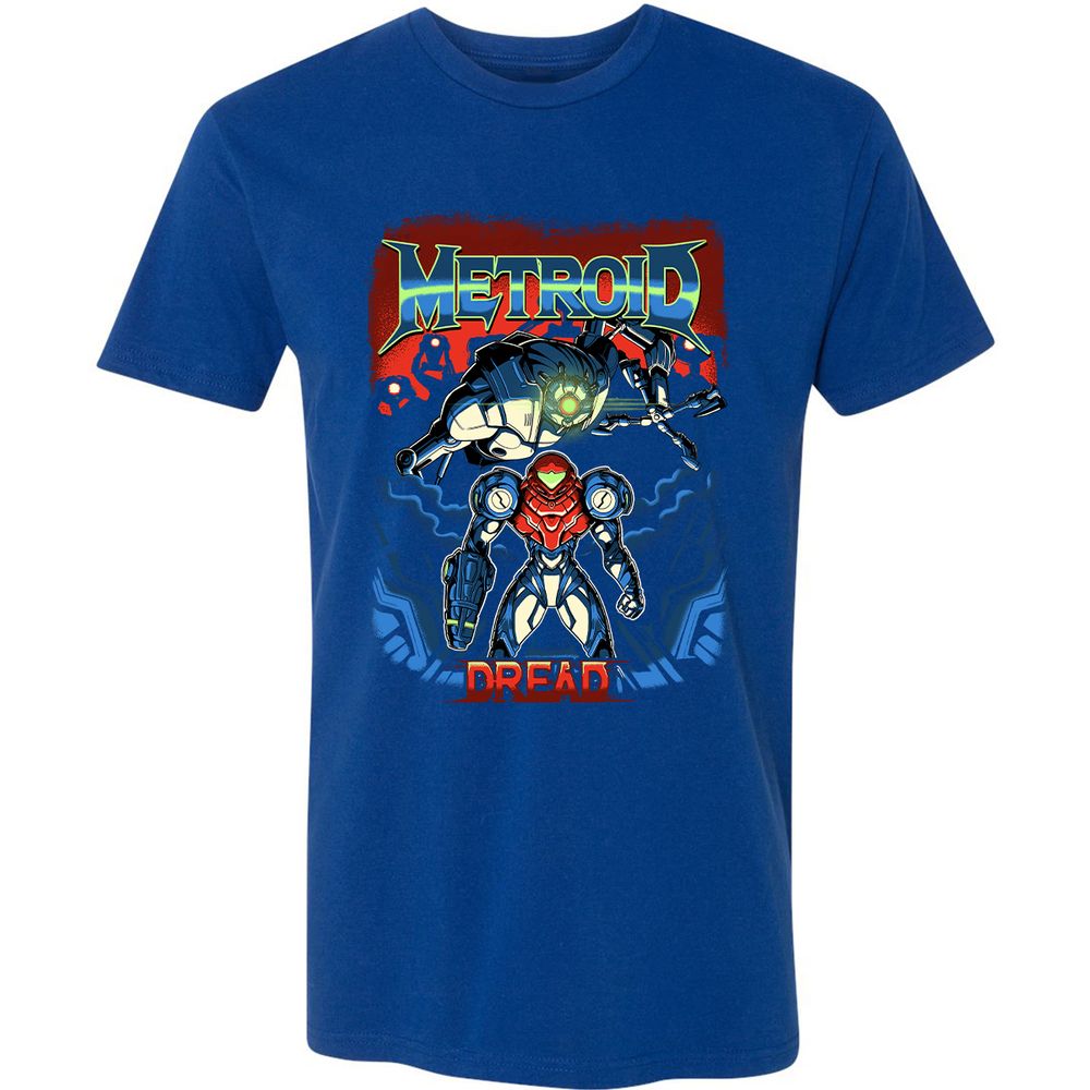 Premium Unisex T-Shirt - W9WAV1RV - Royal - 10