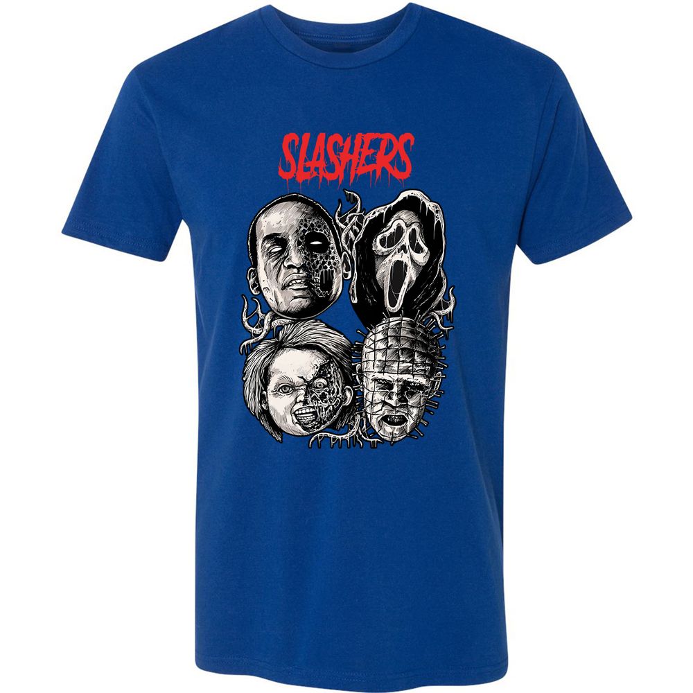 Premium Unisex T-Shirt - XJUYF8AG - Royal - 10