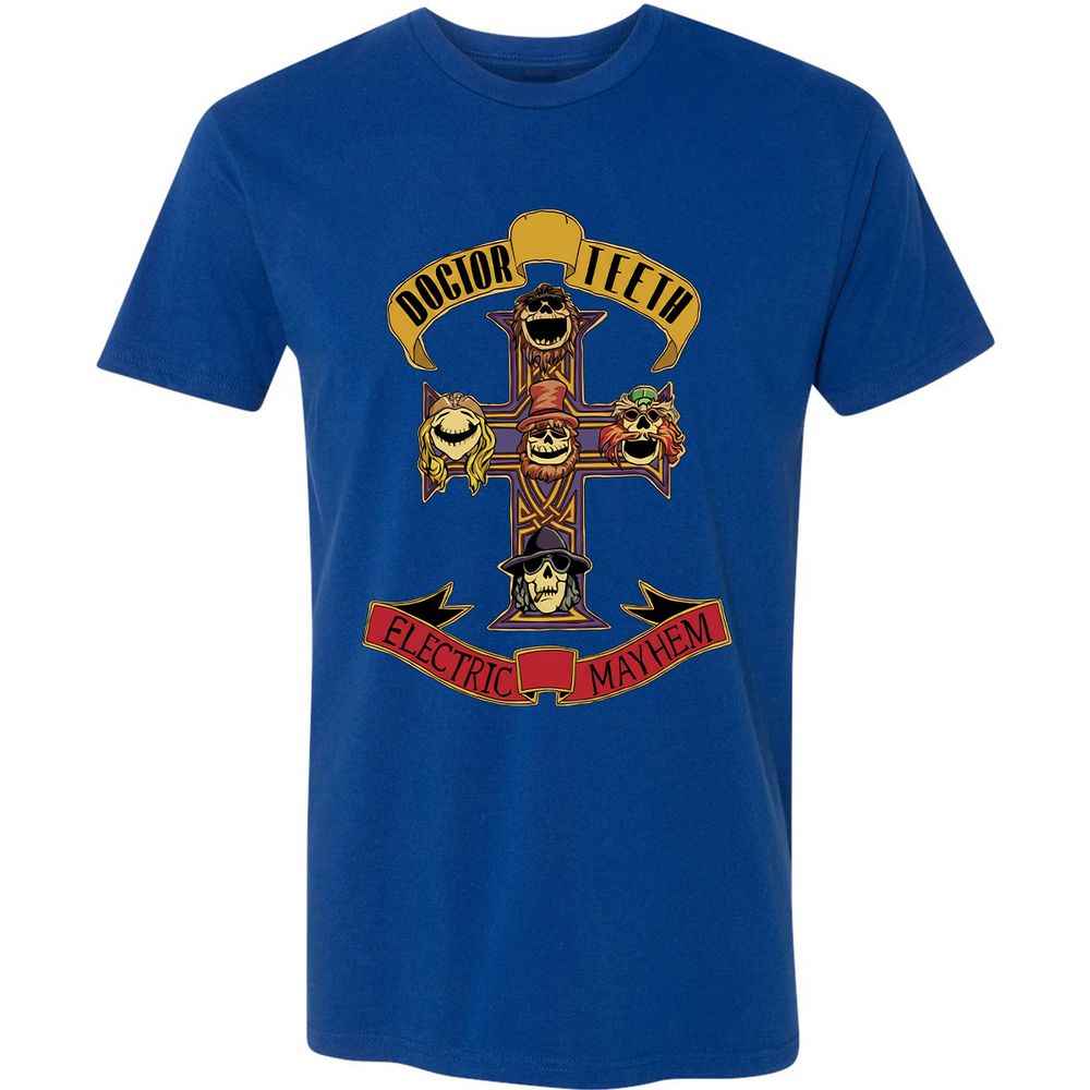 Premium Unisex T-Shirt - SLDF1QKY - Royal - 10