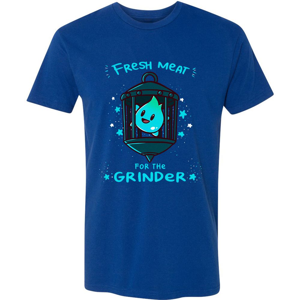 Premium Unisex T-Shirt - RYGW3ACQ - Royal - 10