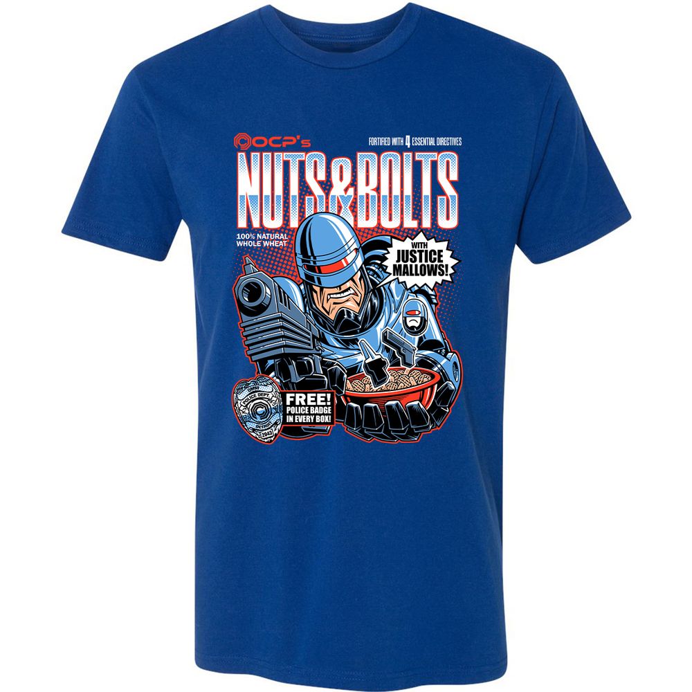 Premium Unisex T-Shirt - T7W6KAFX - Royal - 10