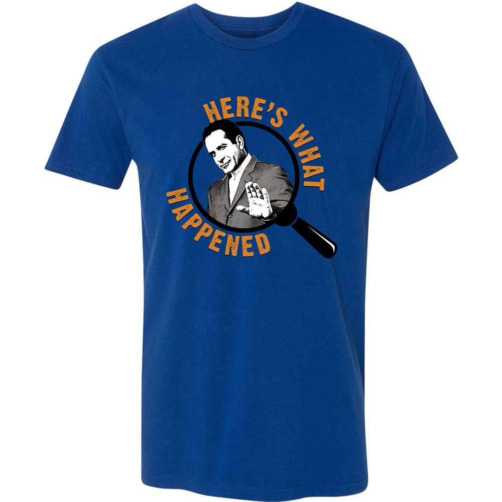 Premium Unisex T-Shirt - URFY1ZCB - Royal - 10