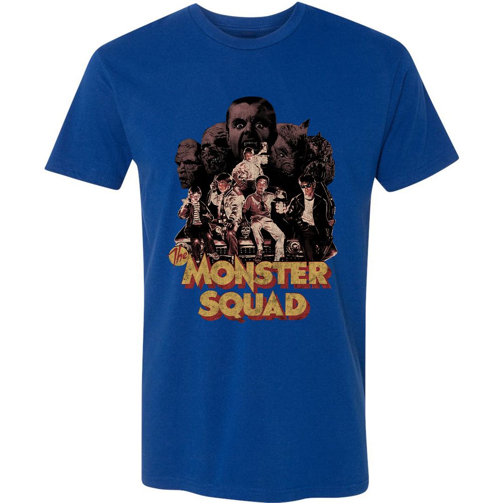 Premium Unisex T-Shirt - 2KCWR81G - Royal - 10