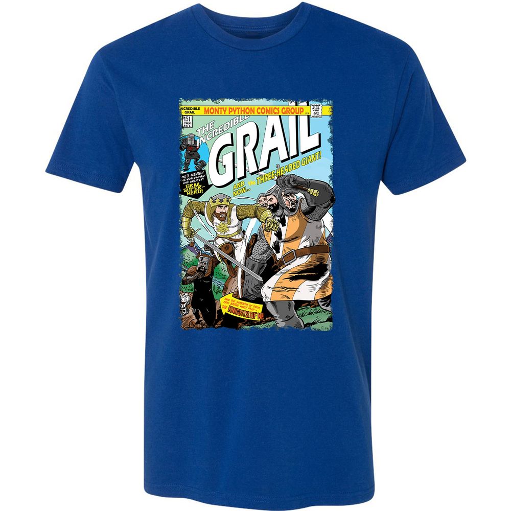 Premium Unisex T-Shirt - A7T4XAVZ - Royal - 10