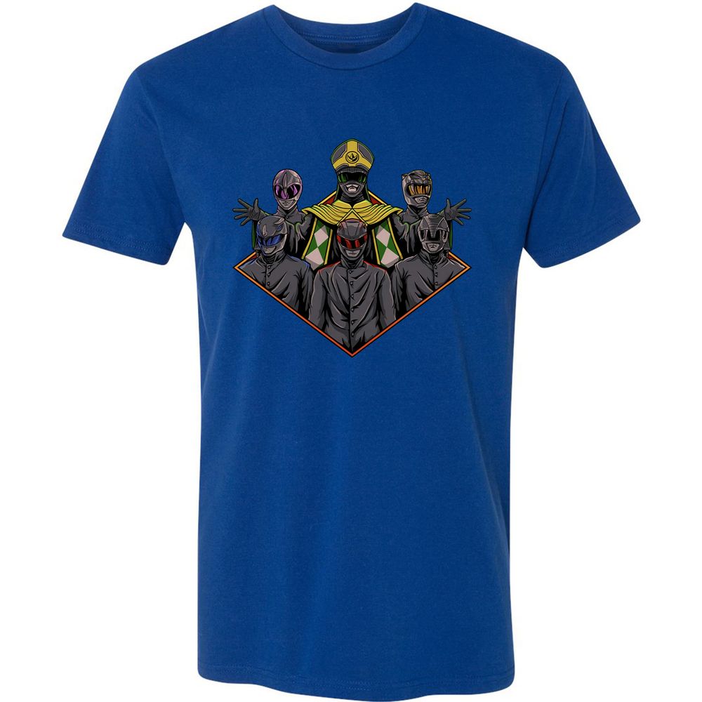 Premium Unisex T-Shirt - PL2T31J6 - Royal - 10