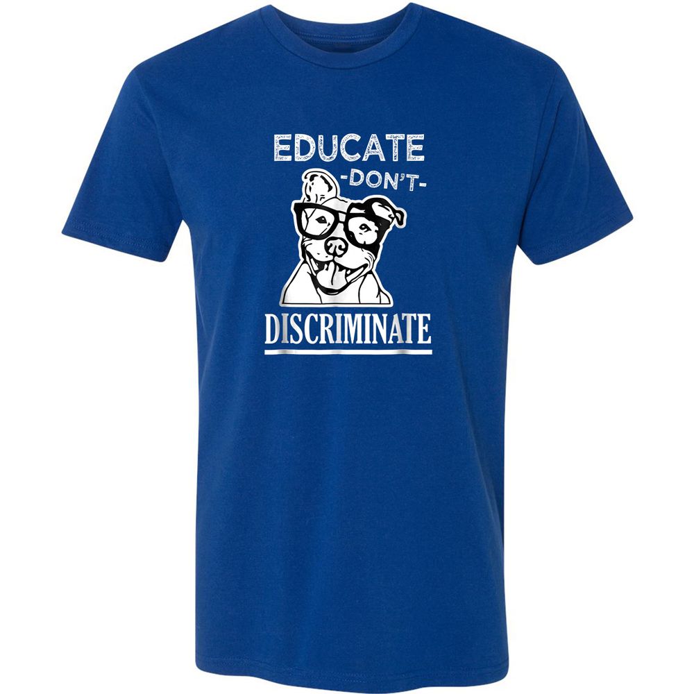 Premium Unisex T-Shirt - 2VFTEA9Z - Royal - 10