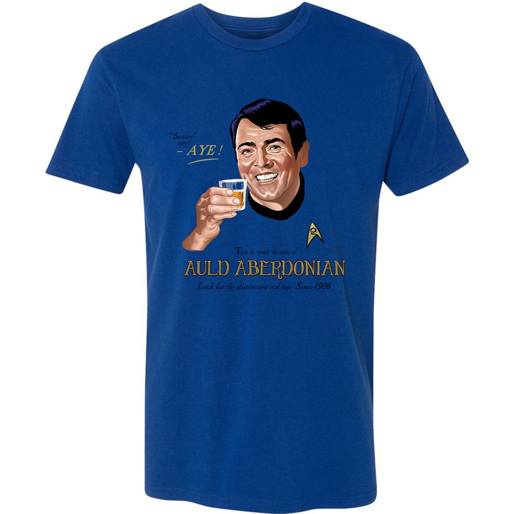 Premium Unisex T-Shirt - YH4K3BCA - Royal - 10