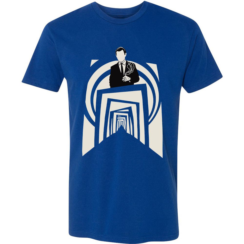 Twilight Zone tunnel white - Royal - 10