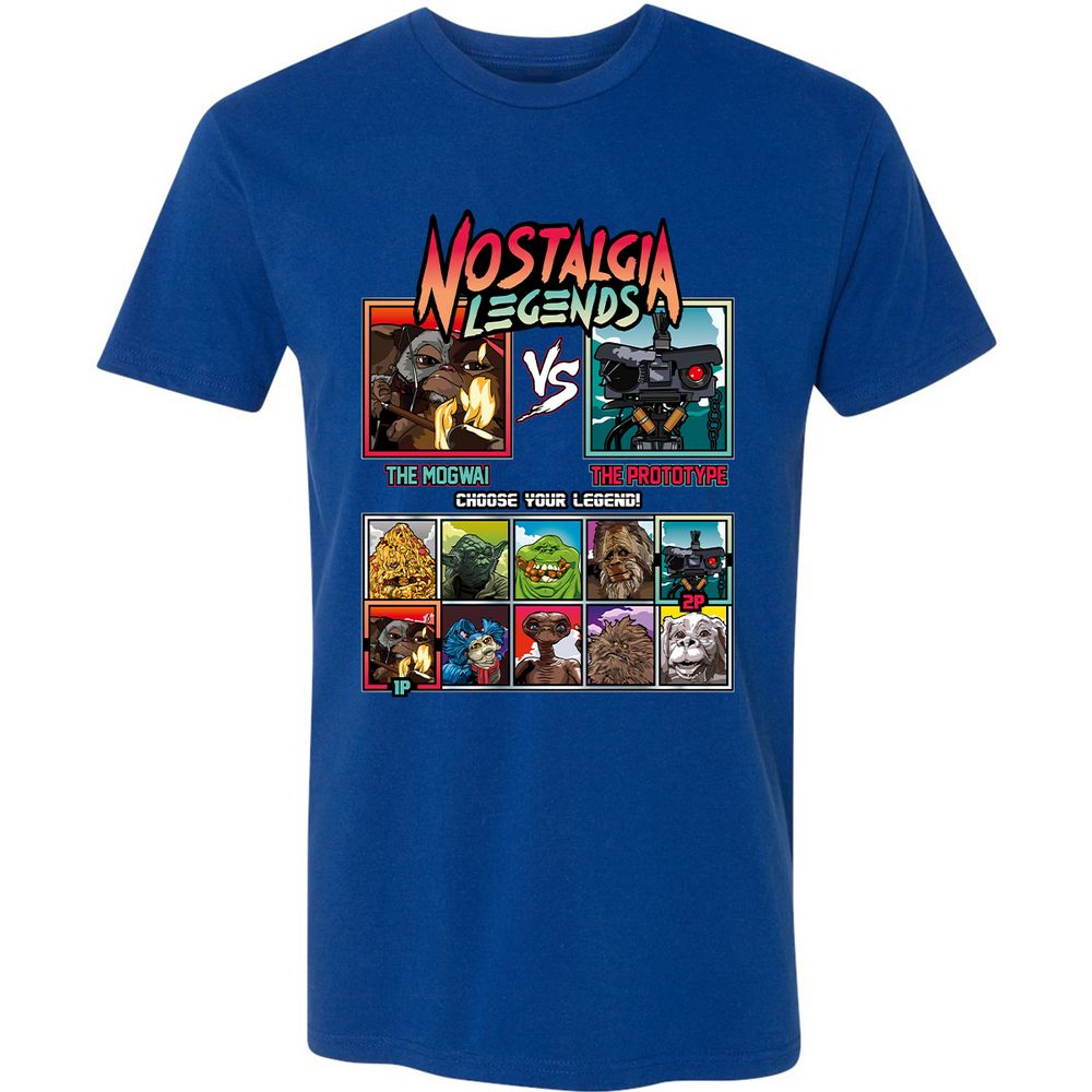 Premium Unisex T-Shirt - WVJGM2DL - Royal - 10