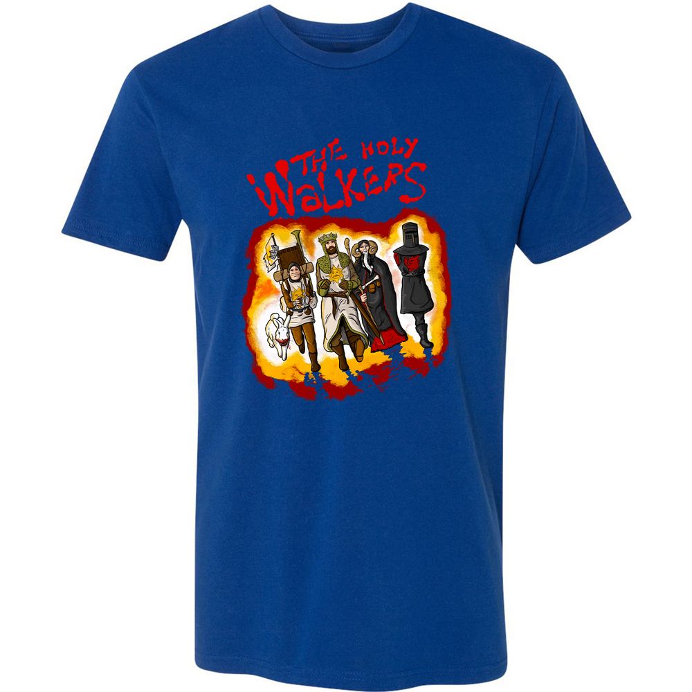 Premium Unisex T-Shirt - H266QB3Z - Royal - 10