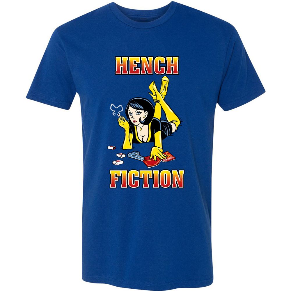Premium Unisex T-Shirt - 4J8B7TD1 - Royal - 10