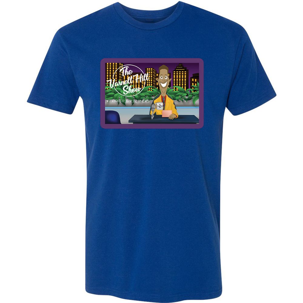 Premium Unisex T-Shirt - FM9BJ6CQ - Royal - 10