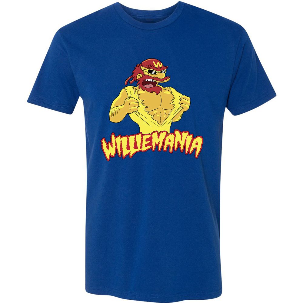 Premium Unisex T-Shirt - 78W2ADBN - Royal - 10