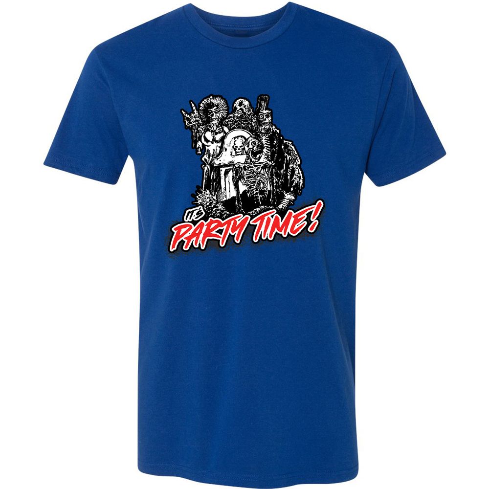 Premium Unisex T-Shirt - 2RANU96L - Royal - 10