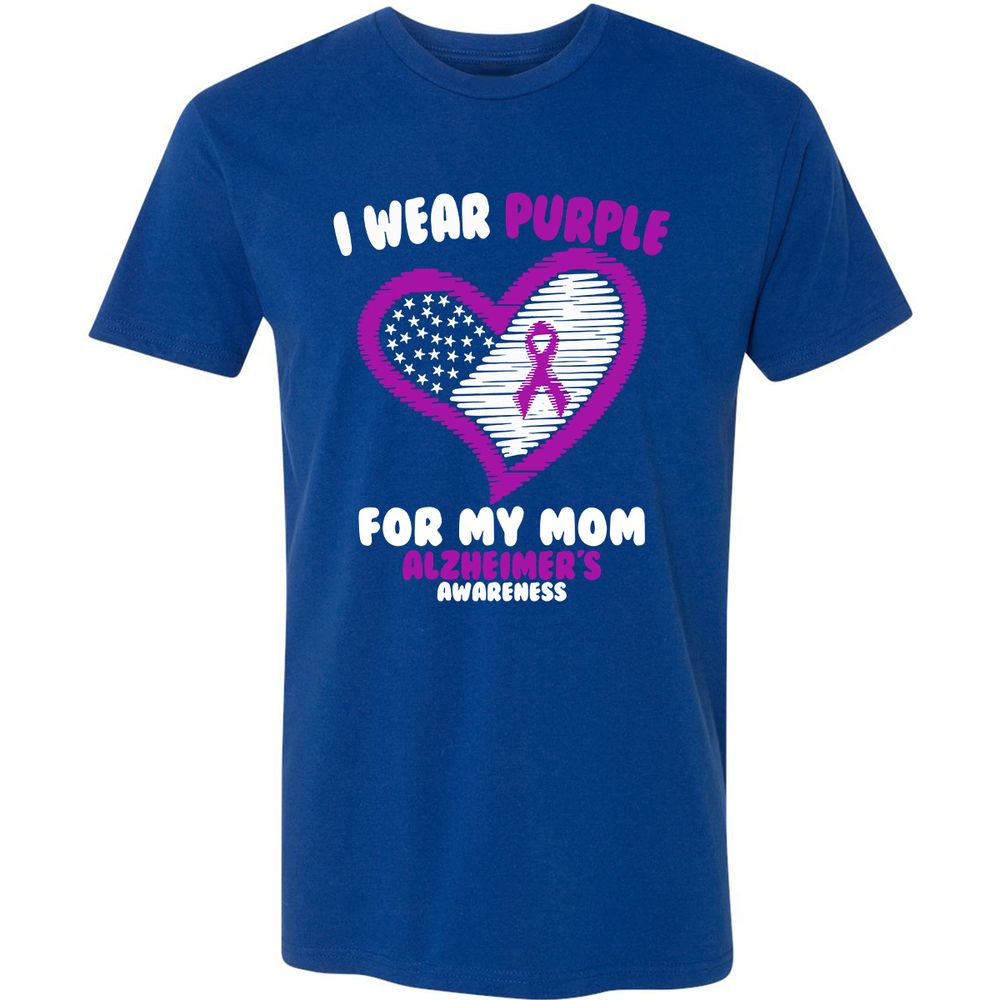 Premium Unisex T-Shirt - P6W3QZXY - Royal - 10