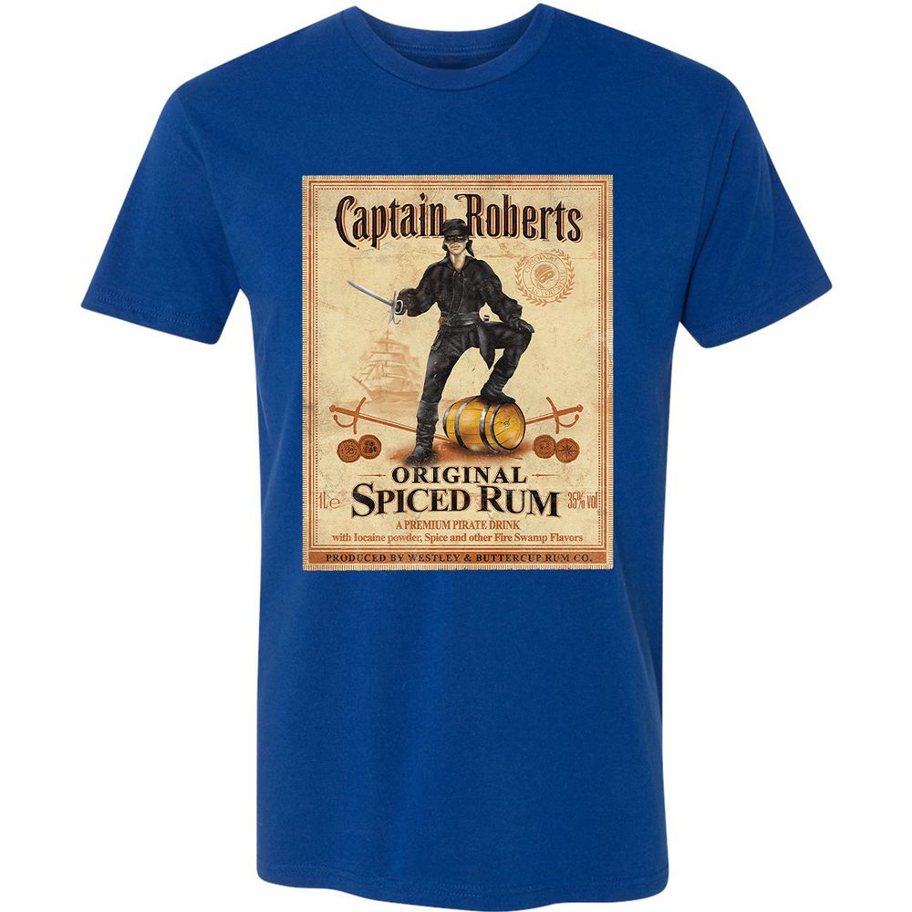 Premium Unisex T-Shirt - ZSXKYYGL - Royal - 10