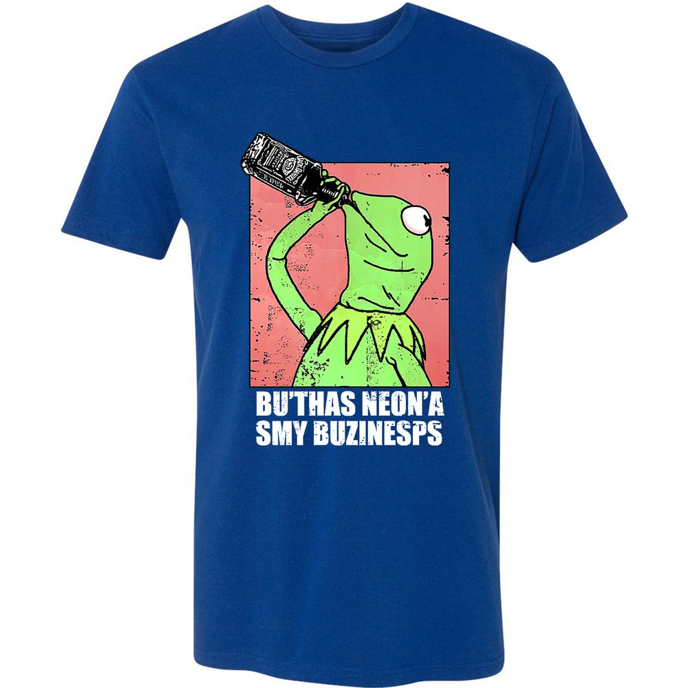 Premium Unisex T-Shirt - SCRQ8YRL - Royal - 10