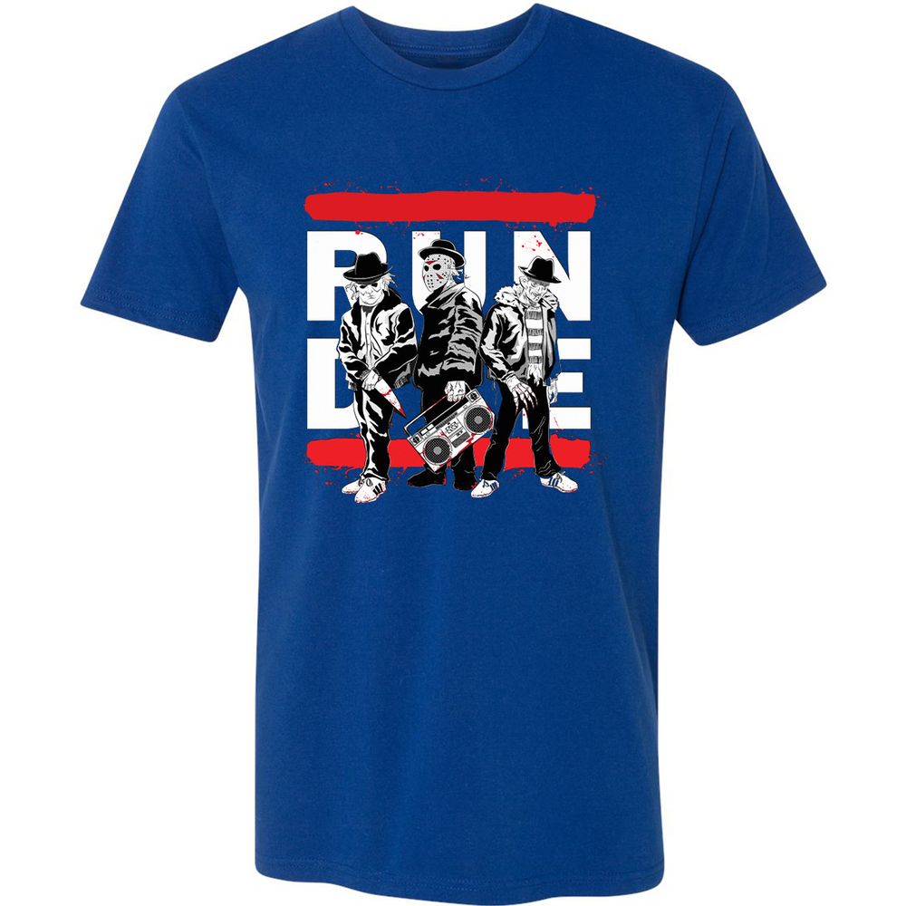 Premium Unisex T-Shirt - BSNNTCUQ - Royal - 10
