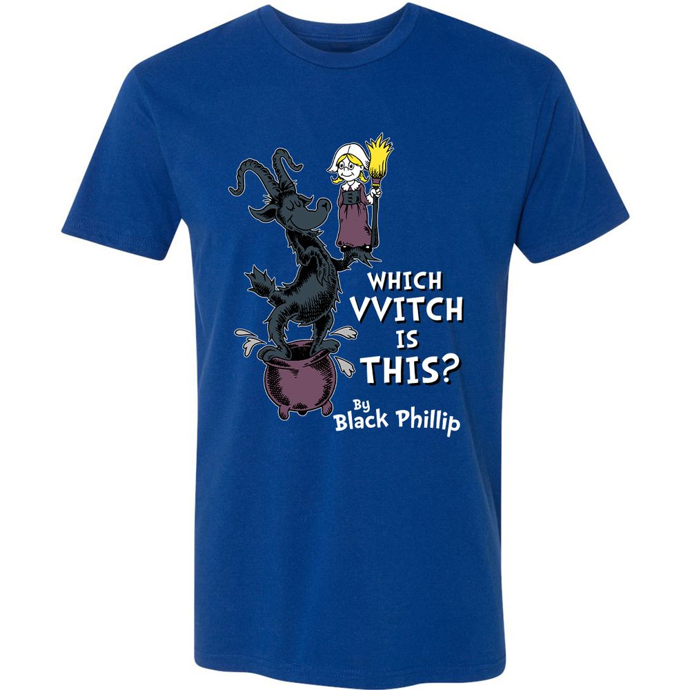 Premium Unisex T-Shirt - 4EBJ75TC - Royal - 10