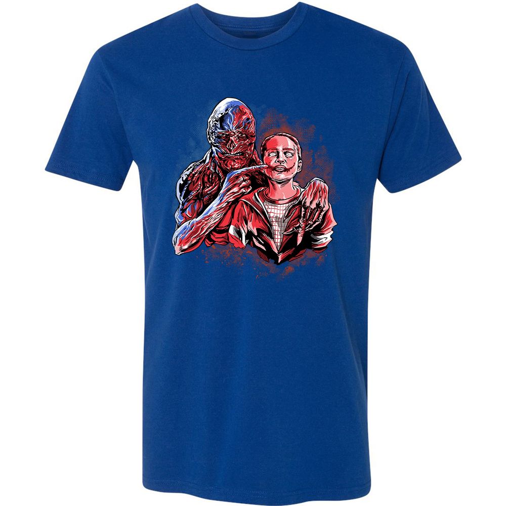 Premium Unisex T-Shirt - XG4AGLGH - Royal - 10