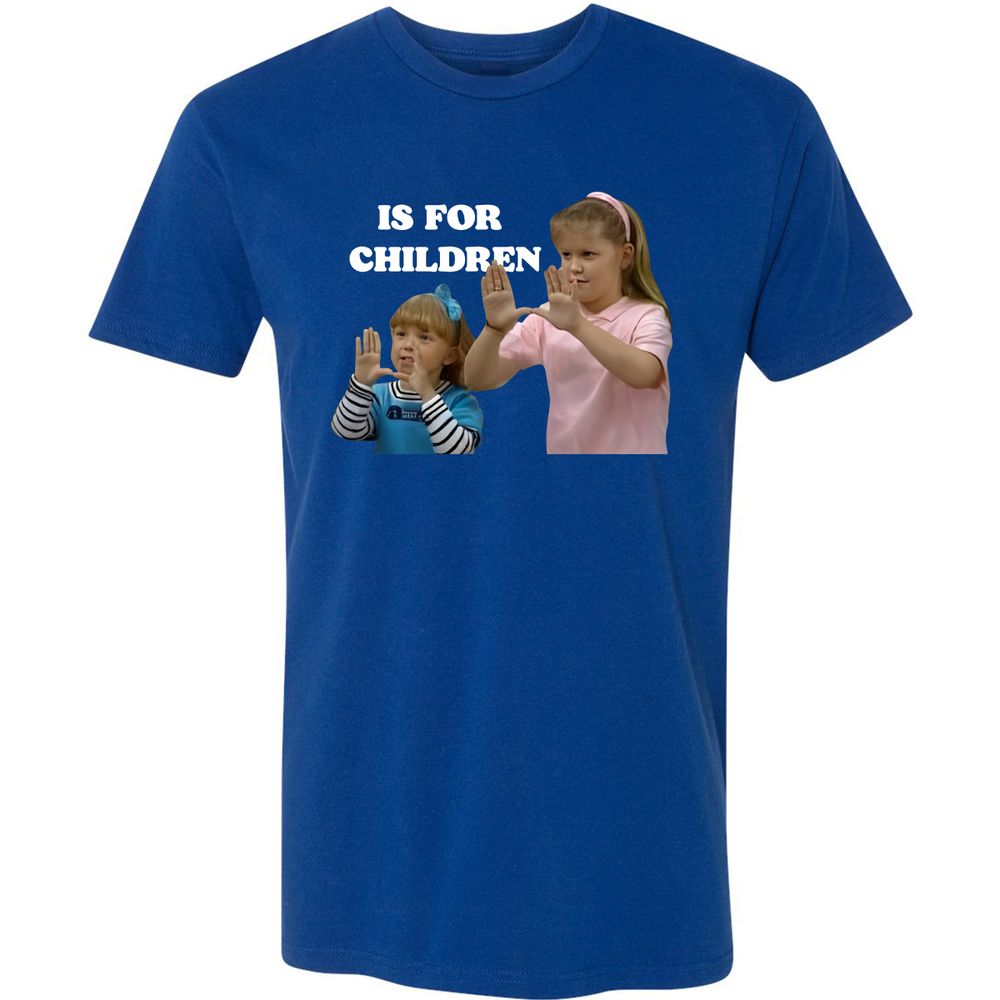 Premium Unisex T-Shirt - NY933X6J - Royal - 10