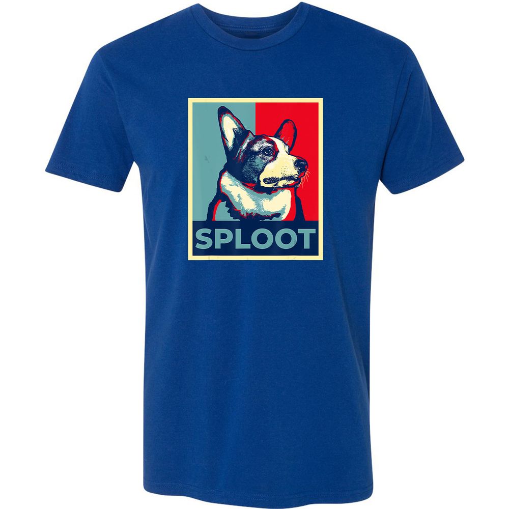 Premium Unisex T-Shirt - XVDRA3LG - Royal - 10