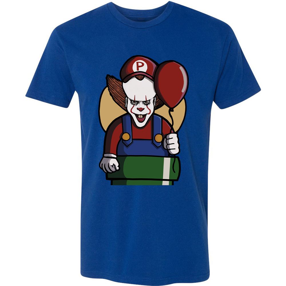Premium Unisex T-Shirt - E5EQJD4B - Royal - 10
