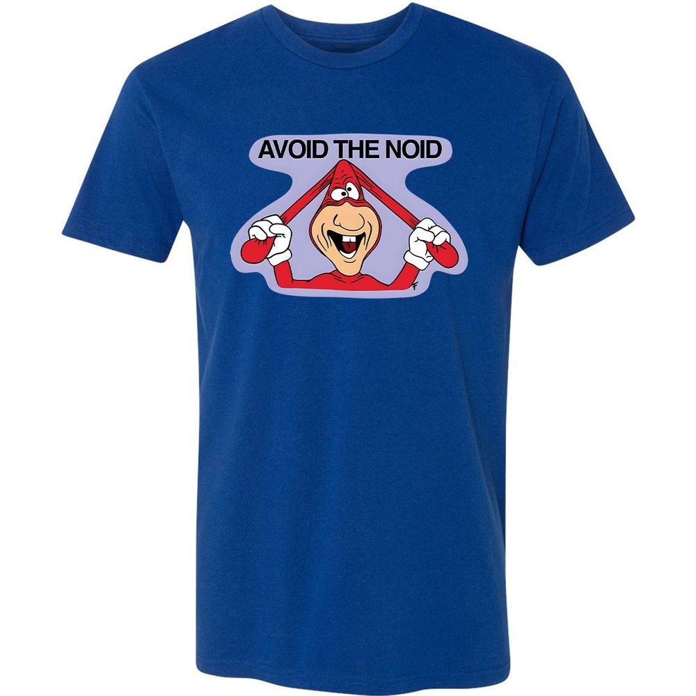 Premium Unisex T-Shirt - T4X9JCFQ - Royal - 10