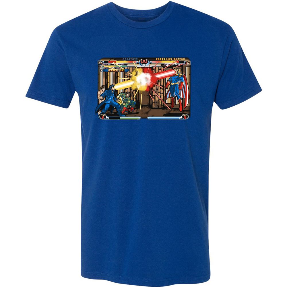 Premium Unisex T-Shirt - JZ52JPPK - Royal - 10