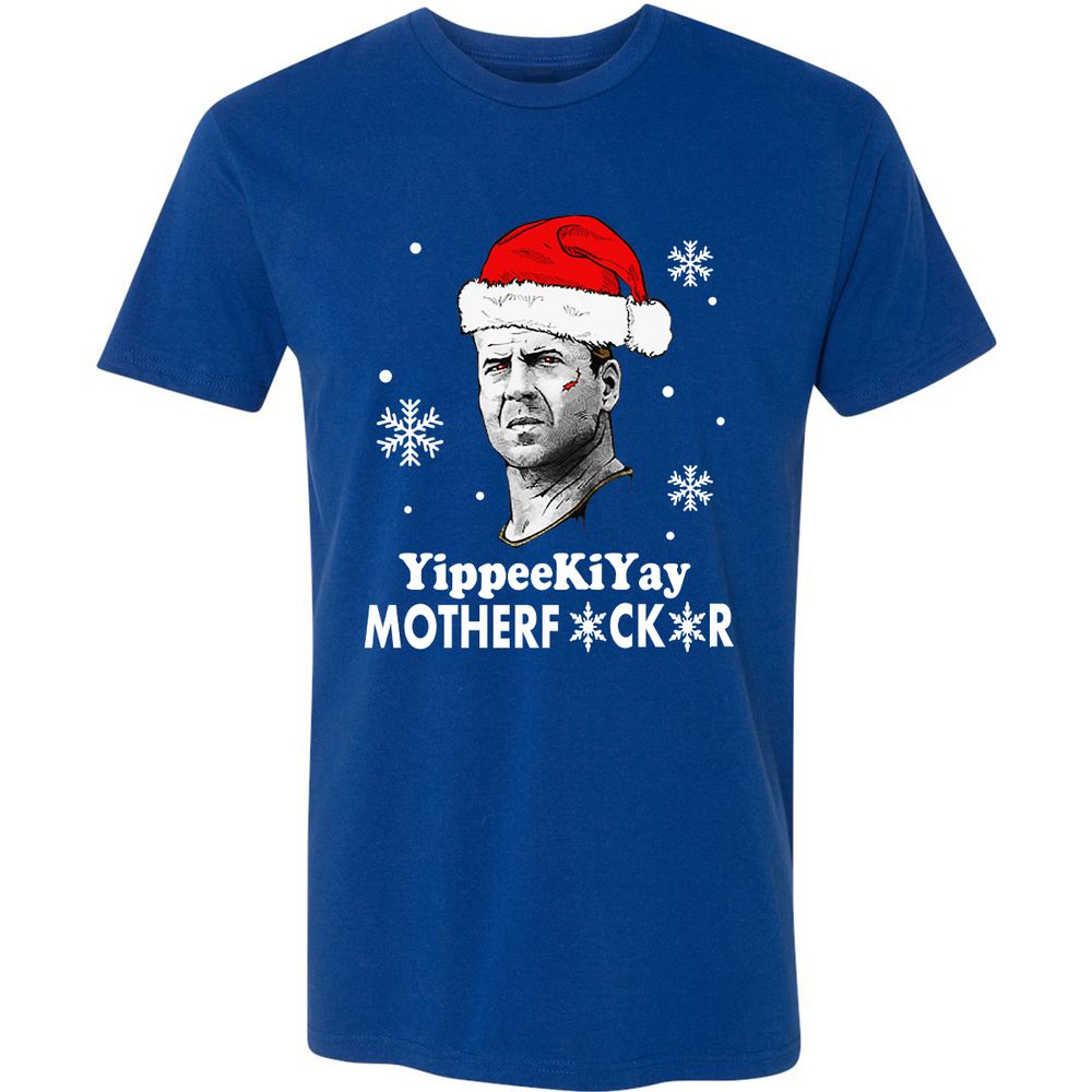 Premium Unisex T-Shirt - TYGHMAW2 - Royal - 10