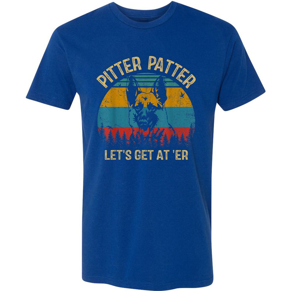 Premium Unisex T-Shirt - R992SLL9 - Royal - 10