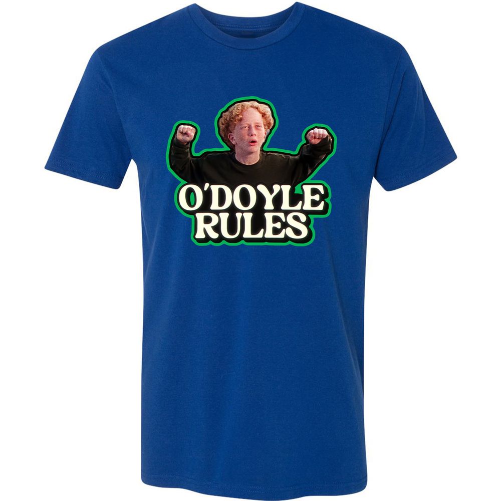Premium Unisex T-Shirt - L5HVPGG5 - Royal - 10