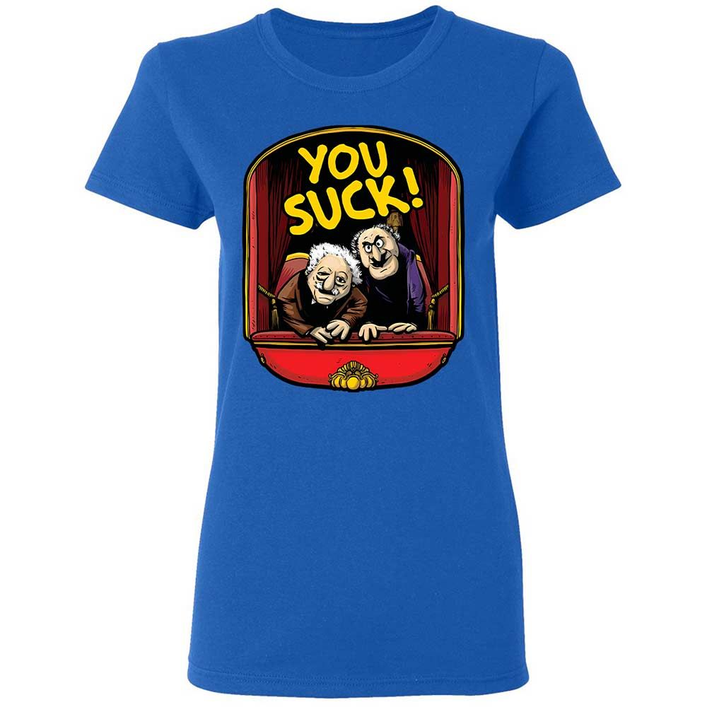 You Suck - Royal - 10