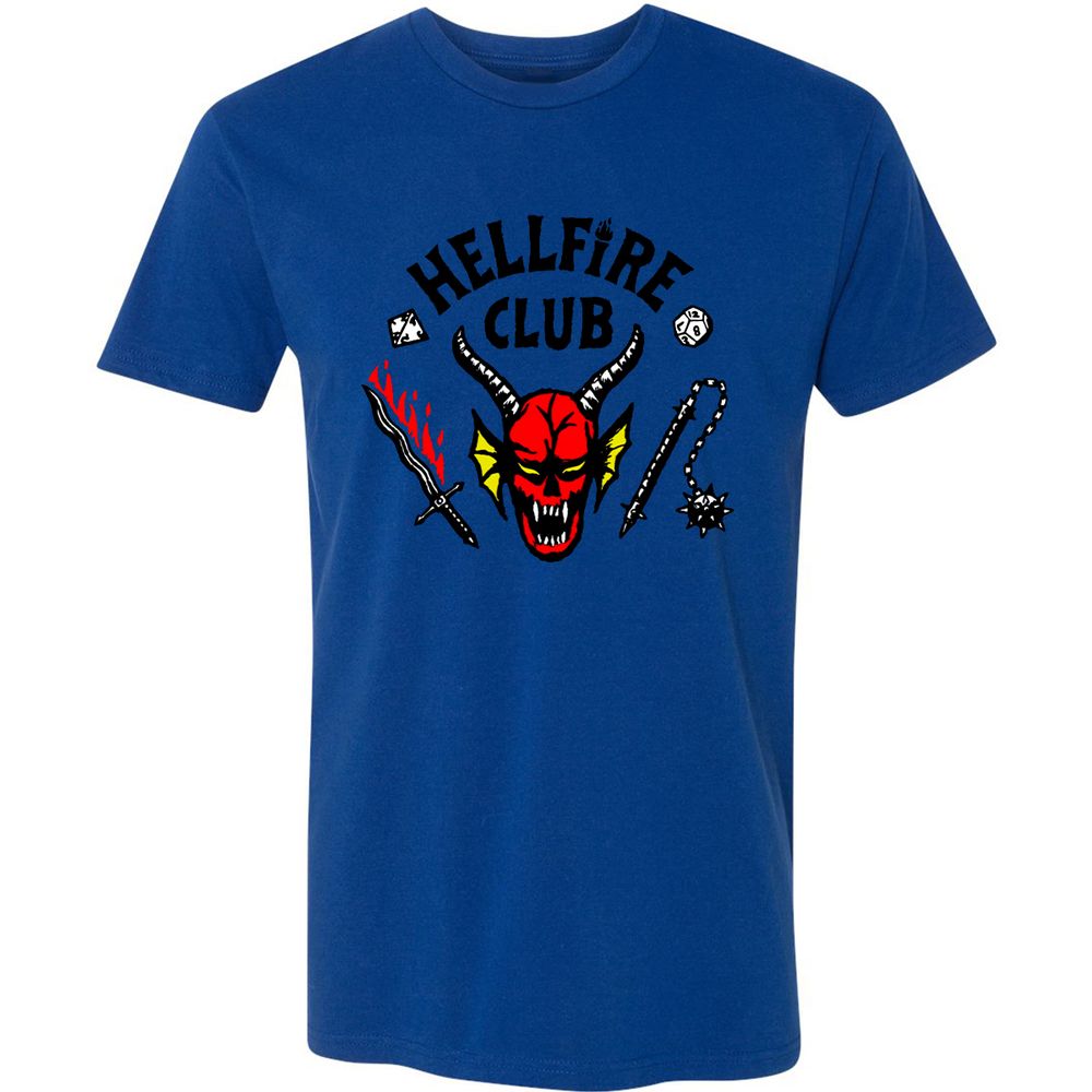 Premium Unisex T-Shirt - VE2MNXDR - Royal - 10