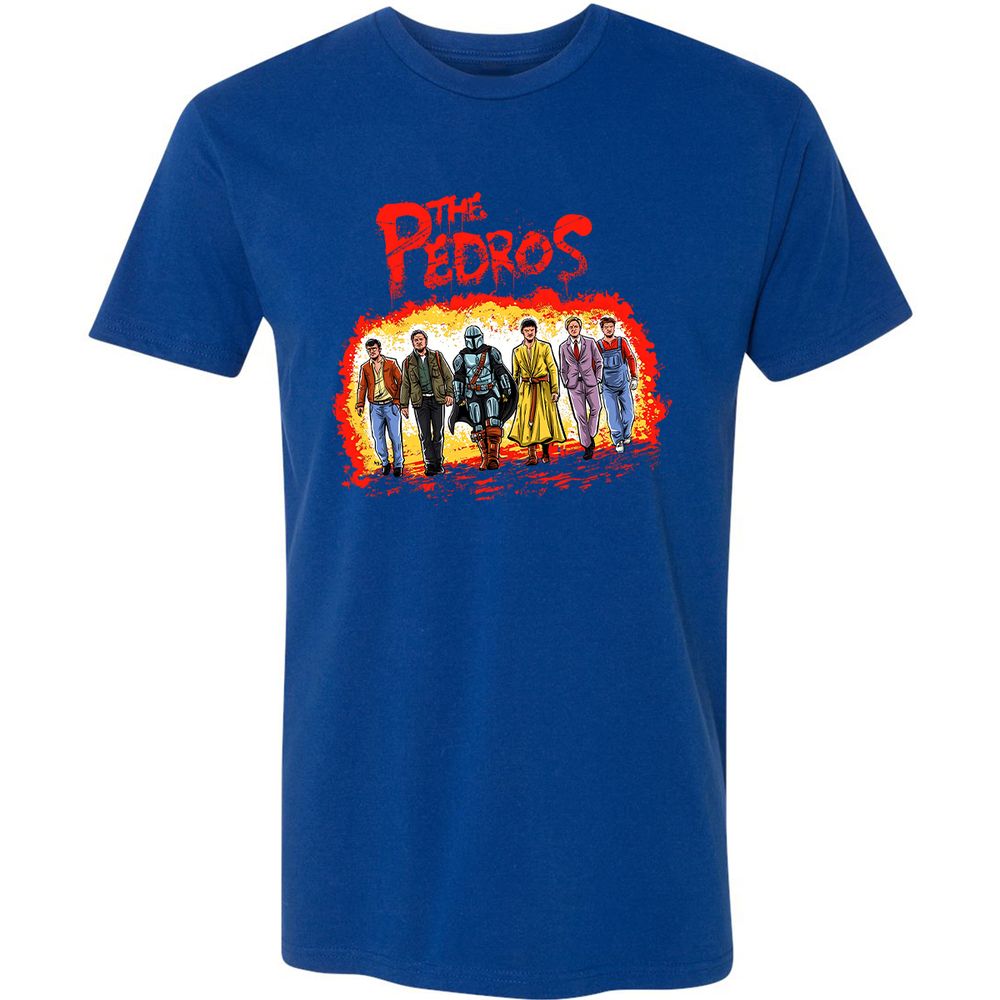 Premium Unisex T-Shirt - BVP1JCP6 - Royal - 10