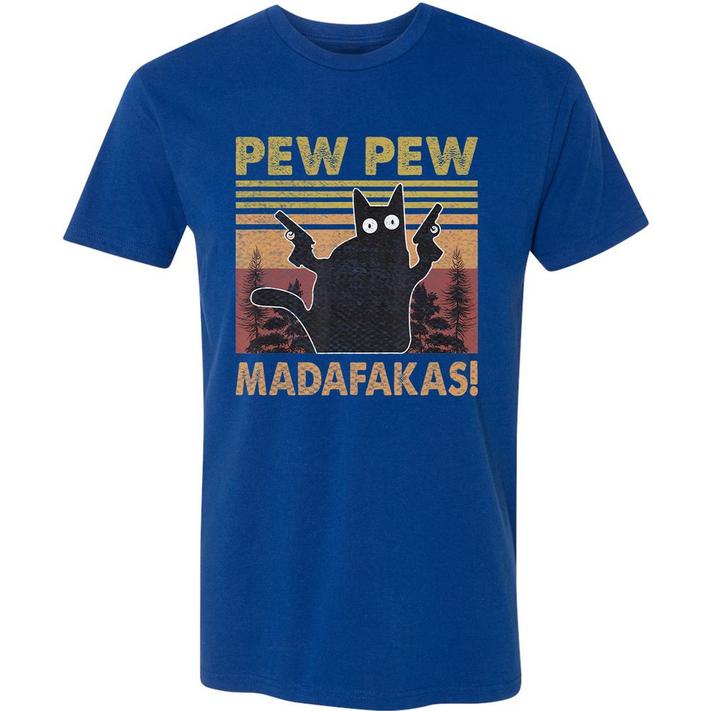 Premium Unisex T-Shirt - 79NVXLGY - Royal - 10