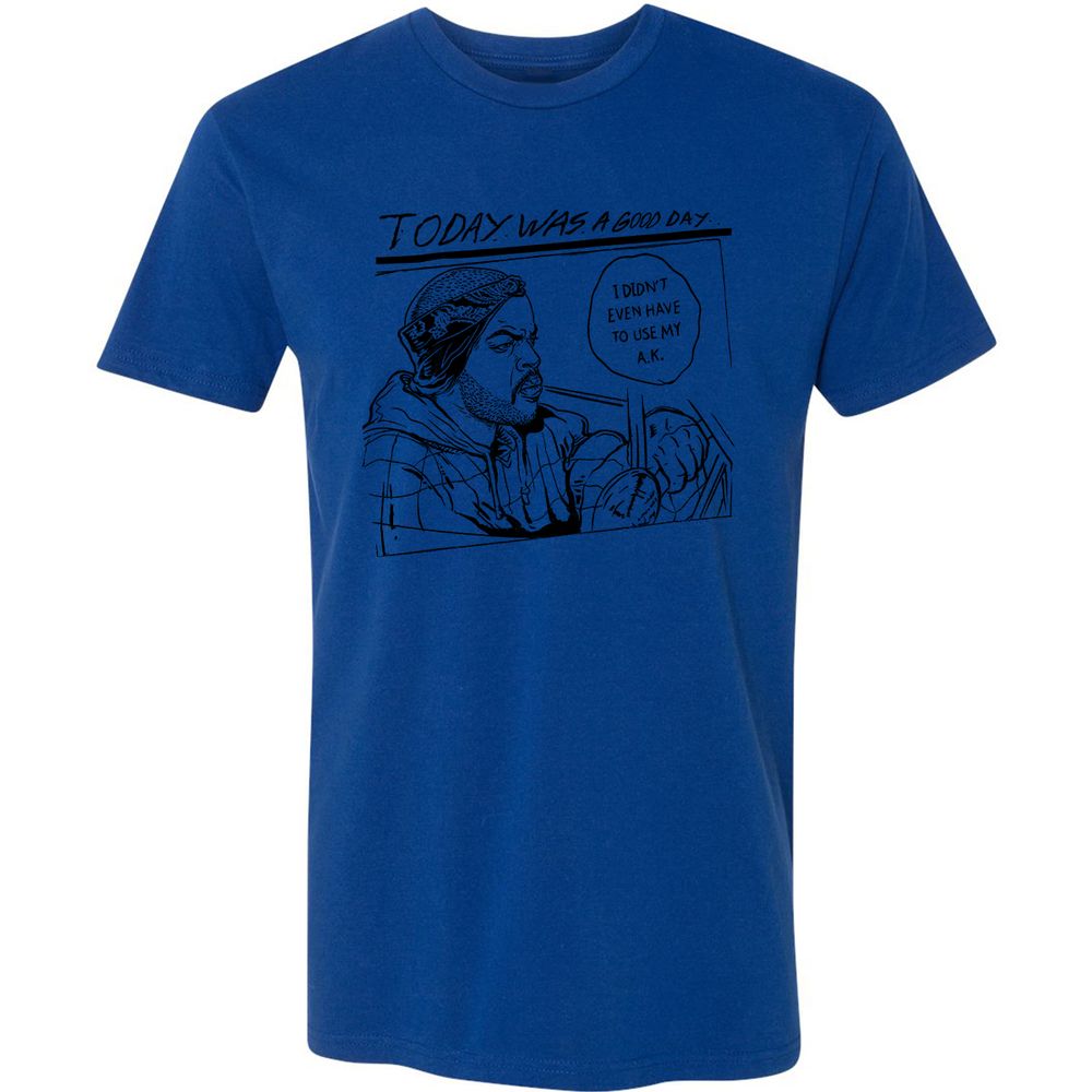 Premium Unisex T-Shirt - UNMBBZVB - Royal - 10