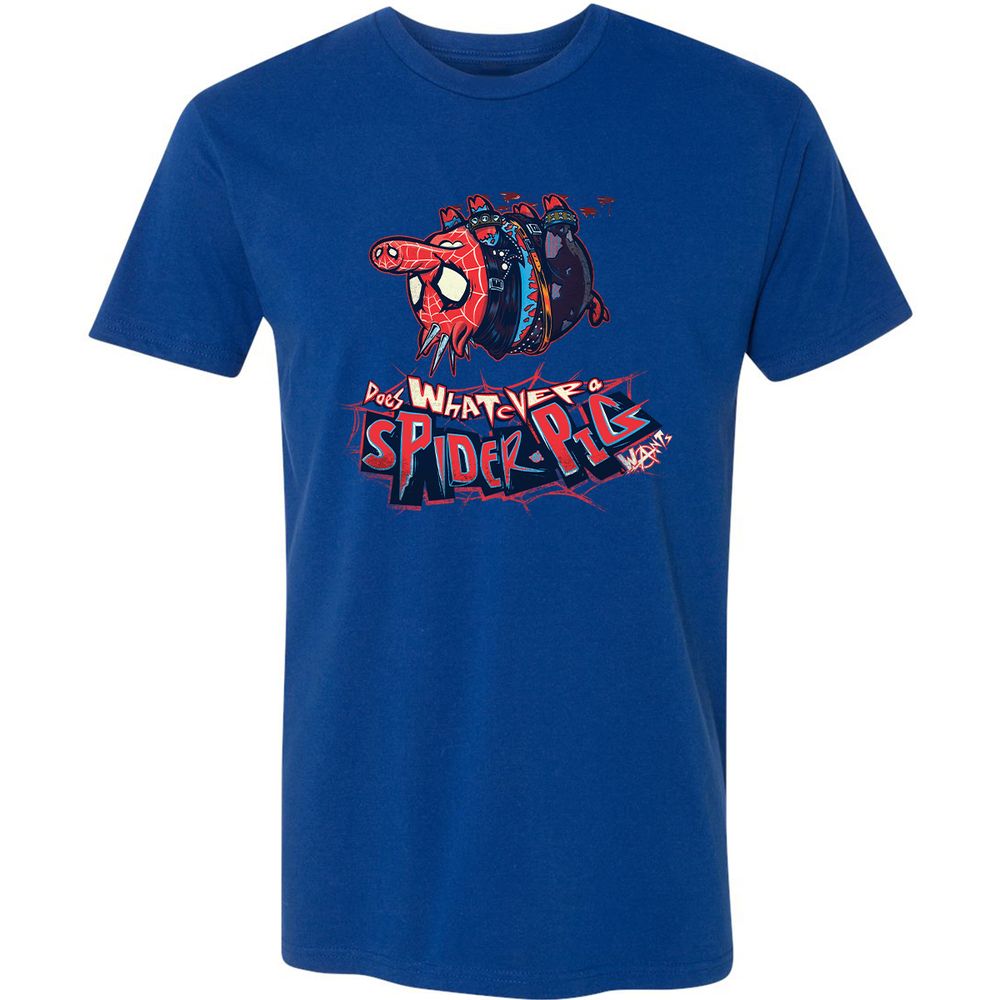 Premium Unisex T-Shirt - BRRYYB9D - Royal - 10