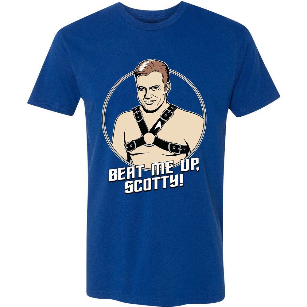 Premium Unisex T-Shirt - 78GND39T - Royal - 10