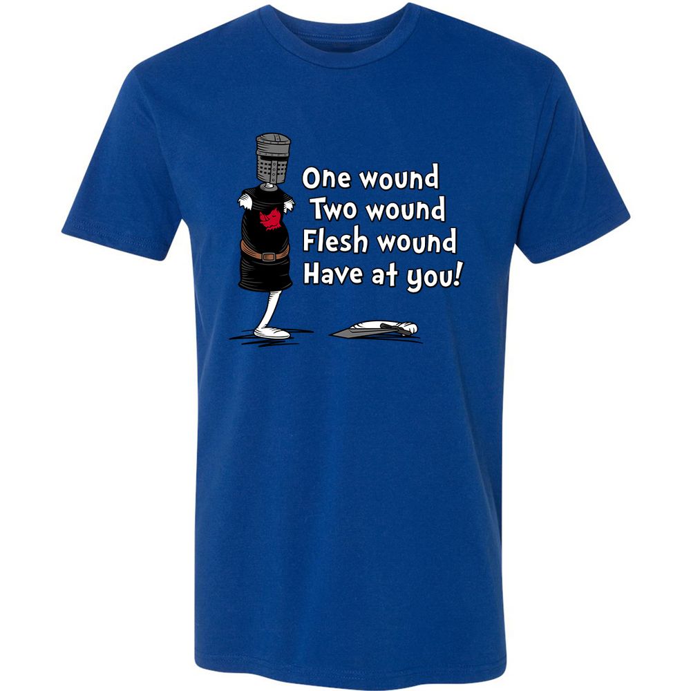 Premium Unisex T-Shirt - 8LB42JJM - Royal - 10