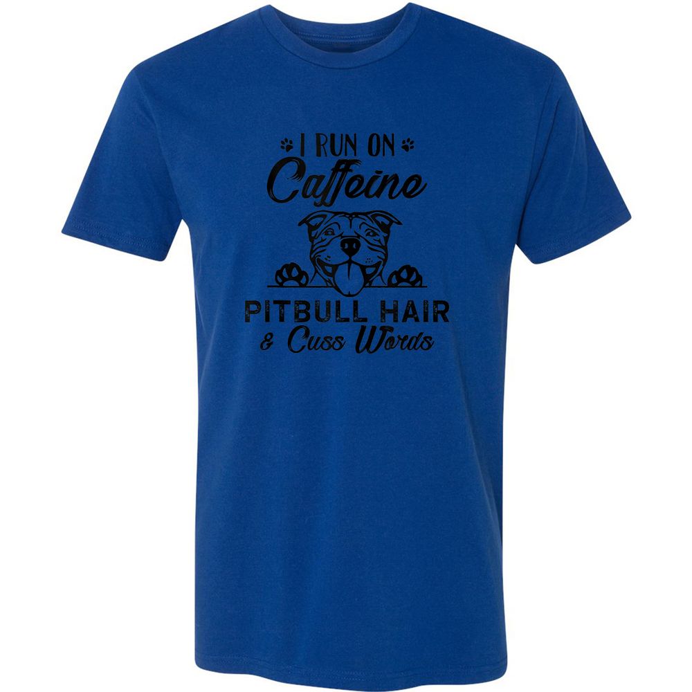 Premium Unisex T-Shirt - NLSVLP53 - Royal - 10