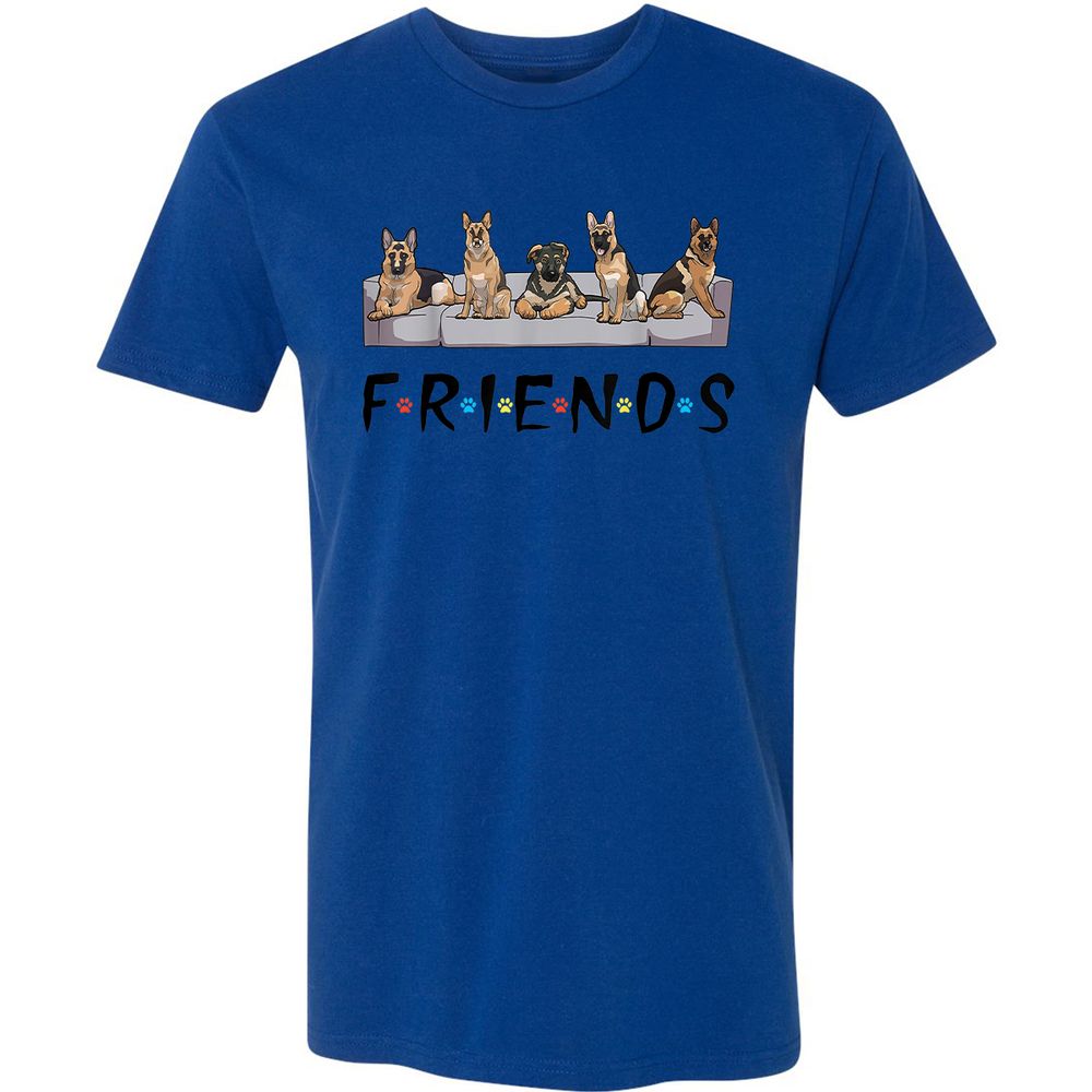 Premium Unisex T-Shirt - BXGRQHPG - Royal - 10